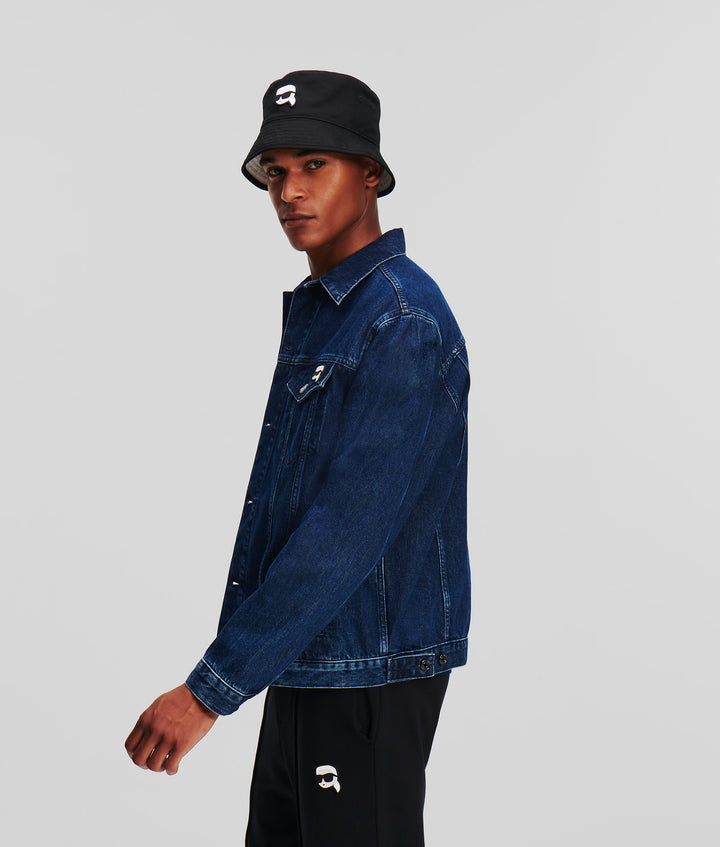 IKONIK 2.0 SLIM DENIM JACKET
