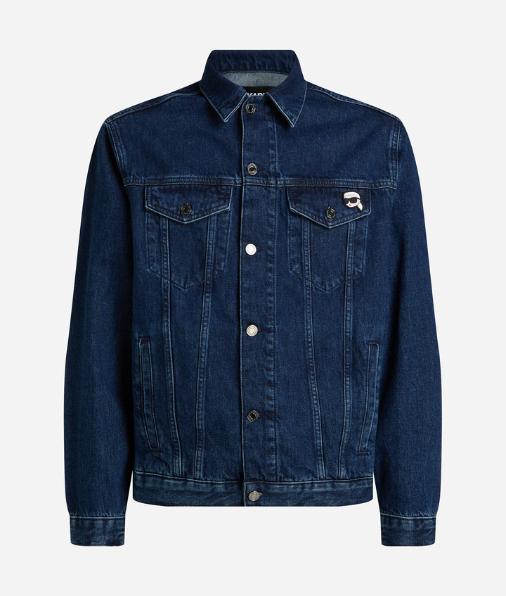 IKONIK 2.0 SLIM DENIM JACKET