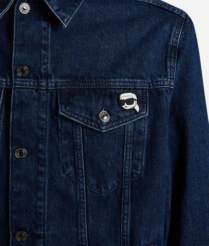 IKONIK 2.0 SLIM DENIM JACKET
