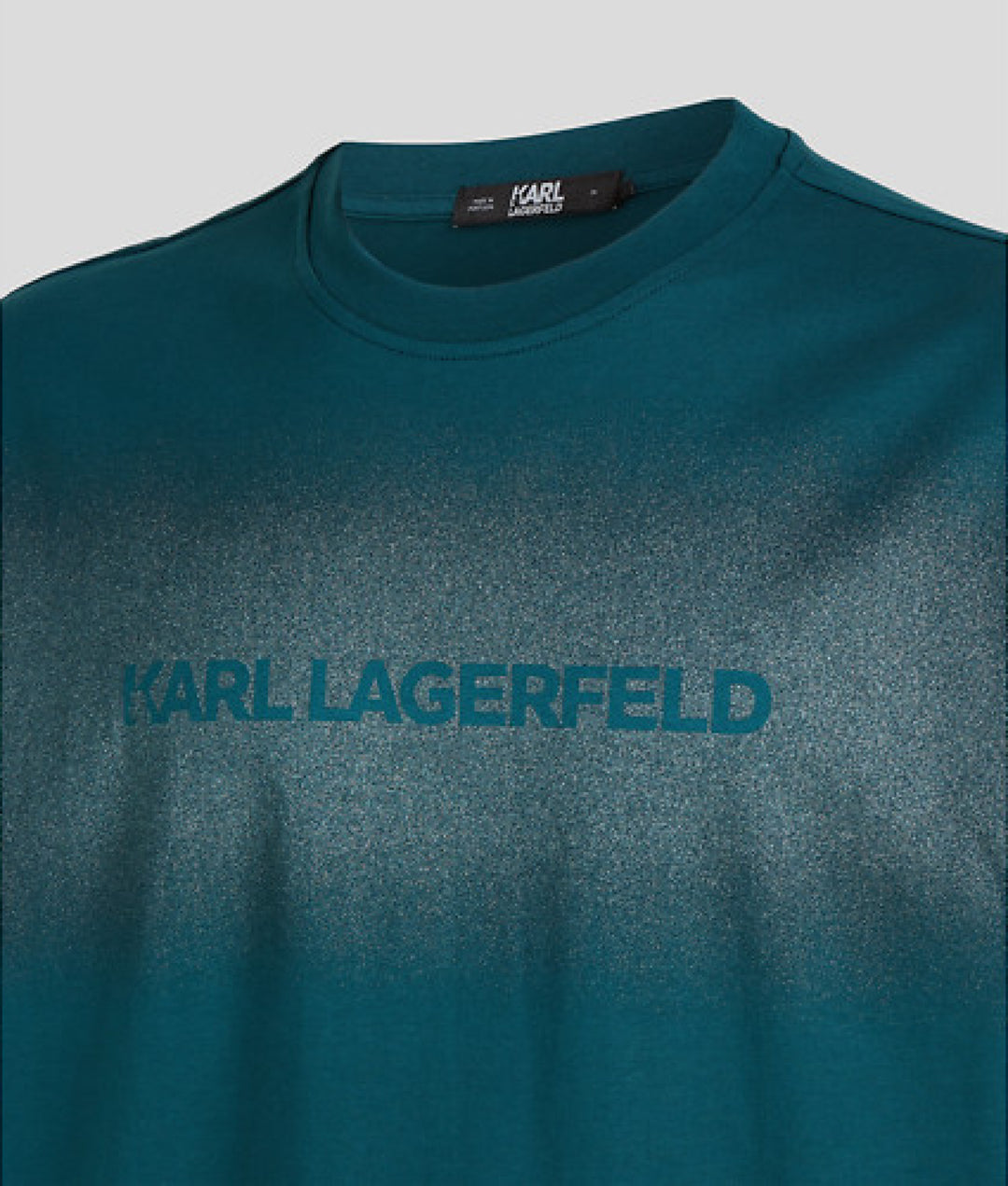 FADED GRADIENT T-SHIRT