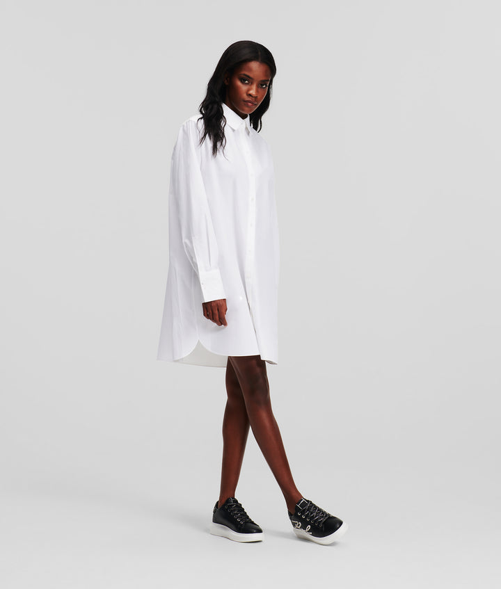 IKONIK RHINESTONE TUNIC