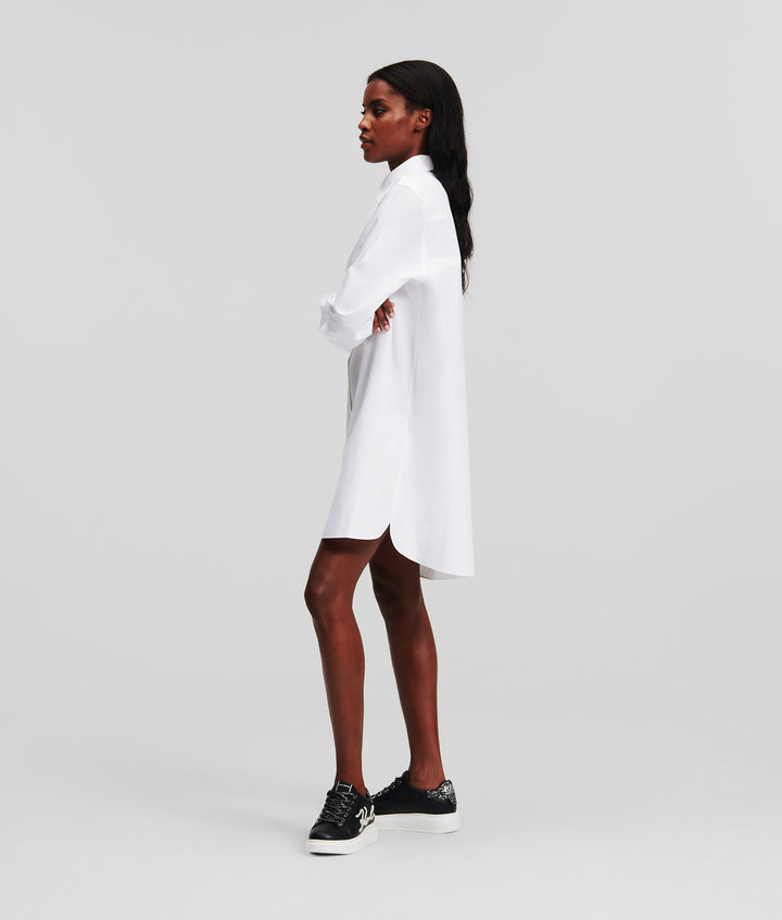 IKONIK RHINESTONE TUNIC