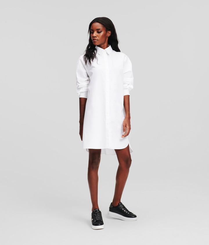 IKONIK RHINESTONE TUNIC