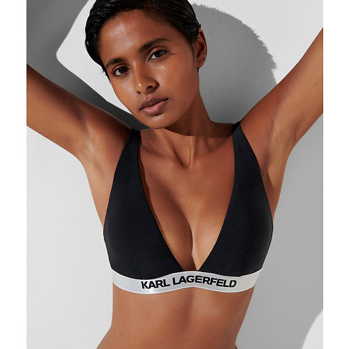 LOGO TRIANGLE TOP W/ ELASTIC