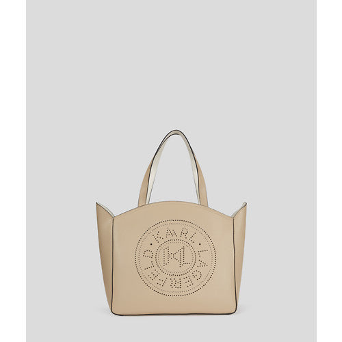 K/CIRCLE LG TOTE PERFORATED