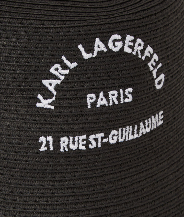 RSG STRAW BUCKET HAT