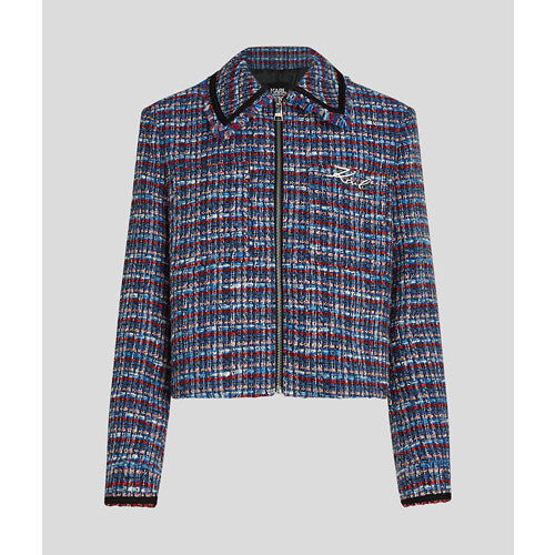 BOUCLE JACKET