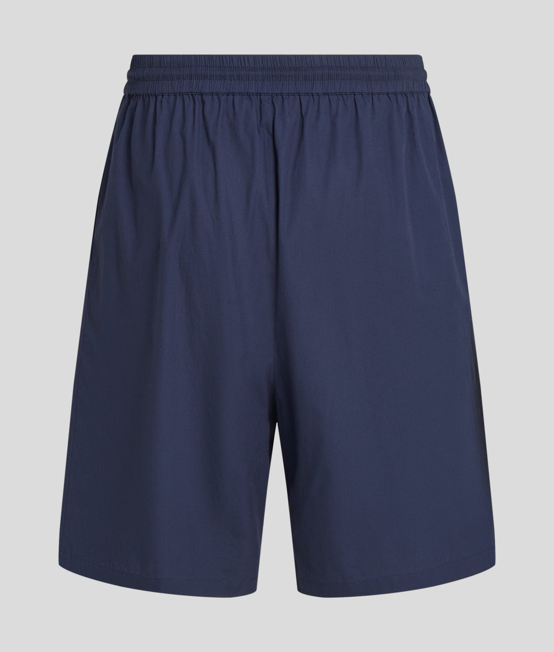 ATHLEISURE LOGO SHORTS