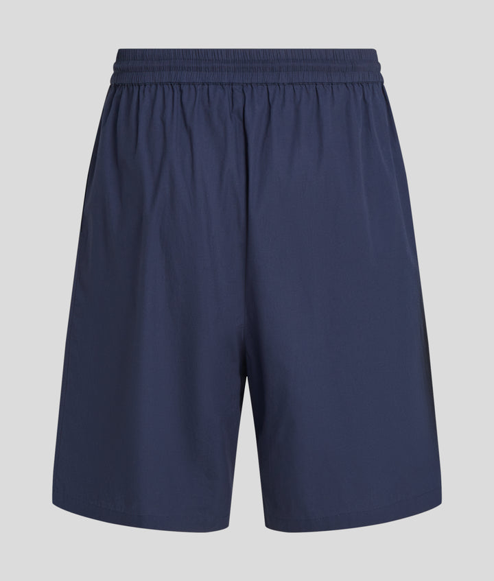 ATHLEISURE LOGO SHORTS