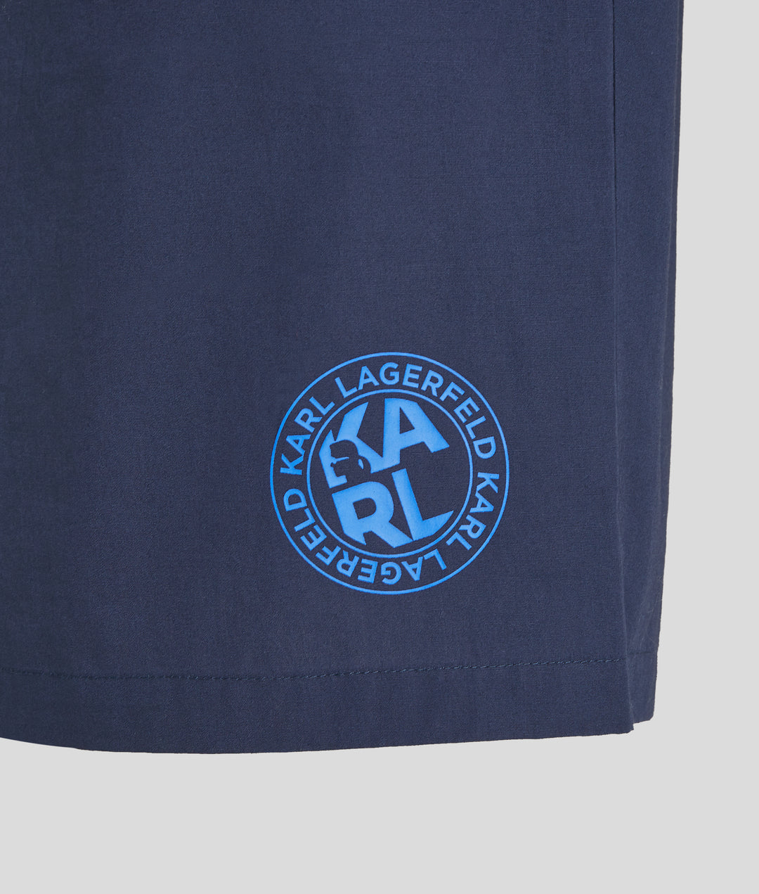 ATHLEISURE LOGO SHORTS