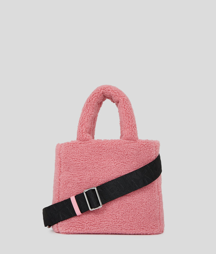 K/ATHLEISURE TEXTURED TOTE