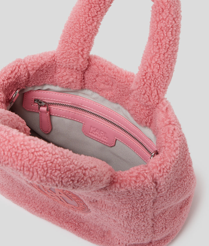 K/ATHLEISURE TEXTURED TOTE