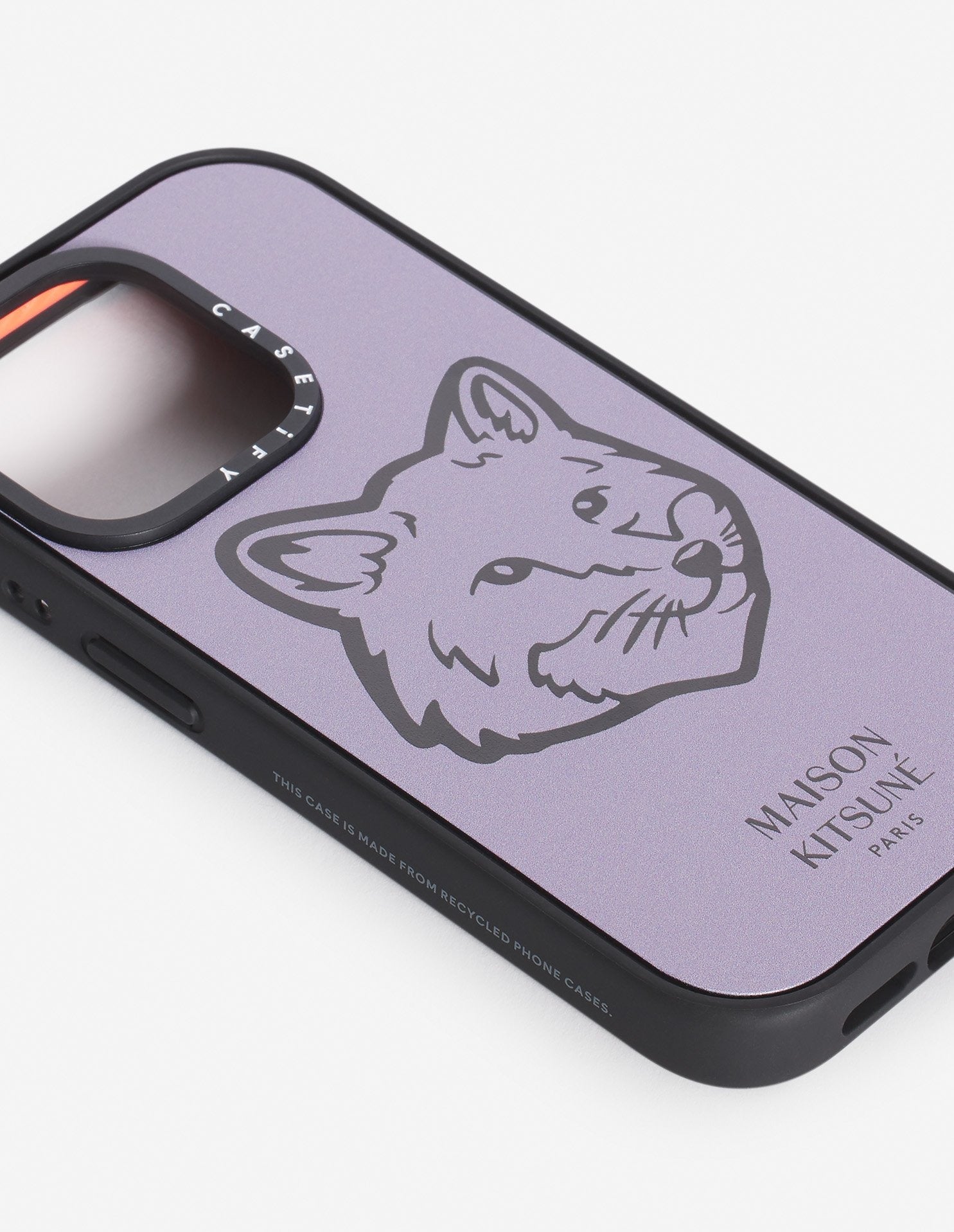 MAISON KITSUNE x CASETIFY BOLD FOX HEAD MAGSAFE IMPACT IPHONE CASE