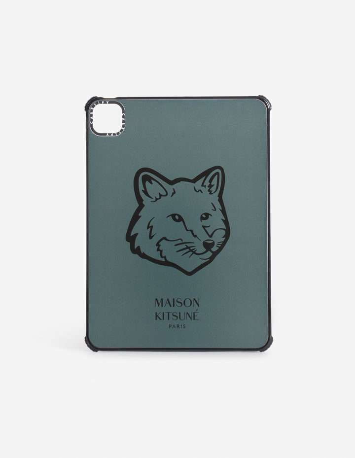 MAISON KITSUNE x CASETIFY BOLD FOX HEAD IMPACT IPAD CASE