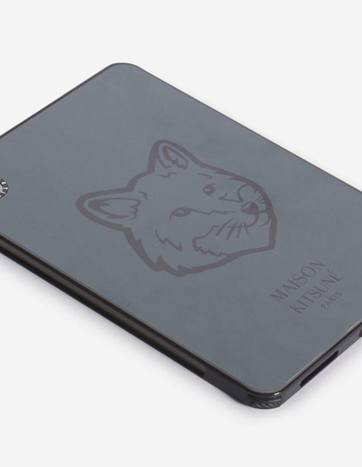 MAISON KITSUNE x CASETIFY BOLD FOX HEAD IMPACT IPAD CASE