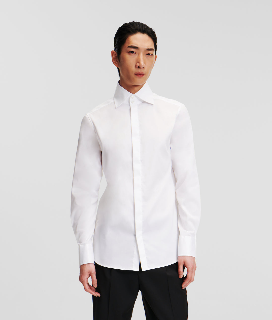 KLASSIK KARL COLLAR SHIRT