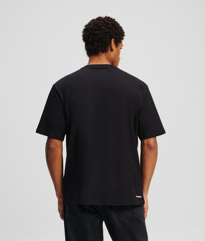 IKON OUTLINE POCKET T-SHIRT