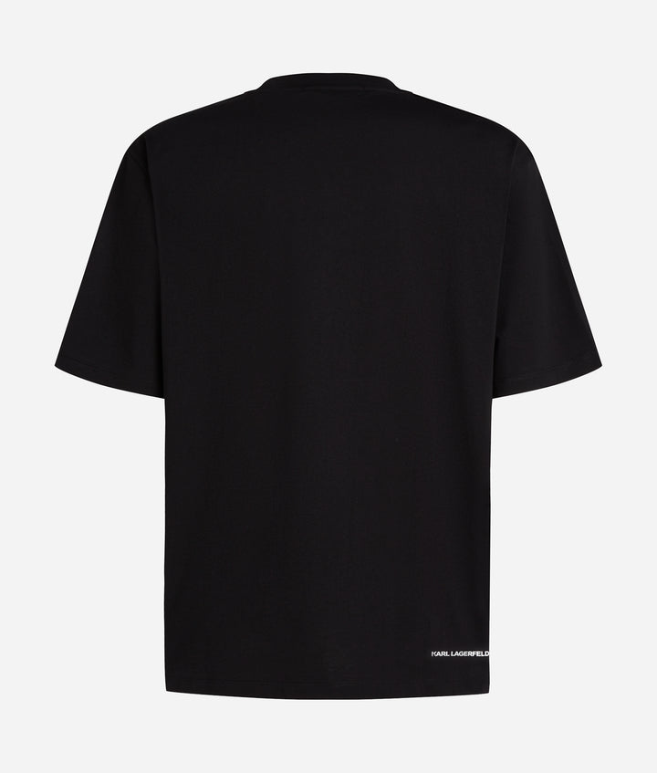 IKON OUTLINE POCKET T-SHIRT