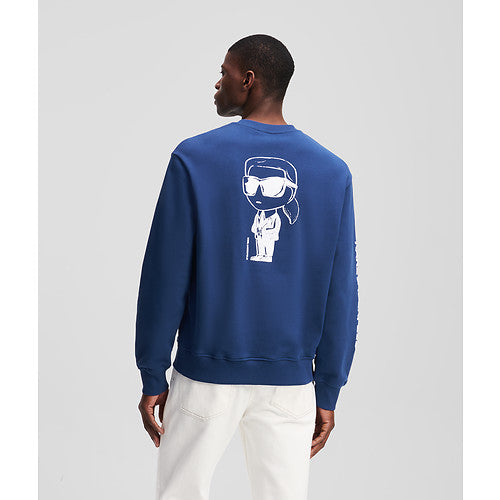 BIG IKON SWEATSHIRT