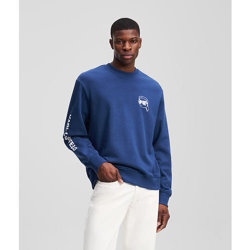 BIG IKON SWEATSHIRT