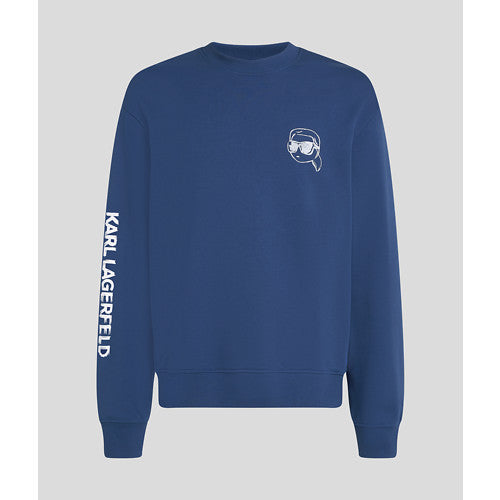 BIG IKON SWEATSHIRT
