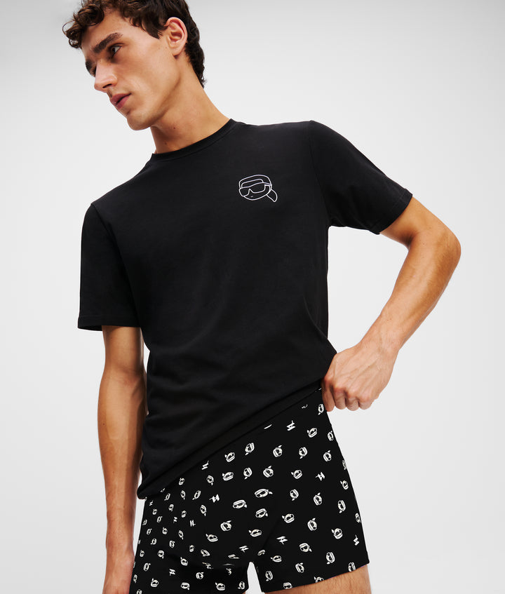 IKON TEE + BOXER GIFT SET