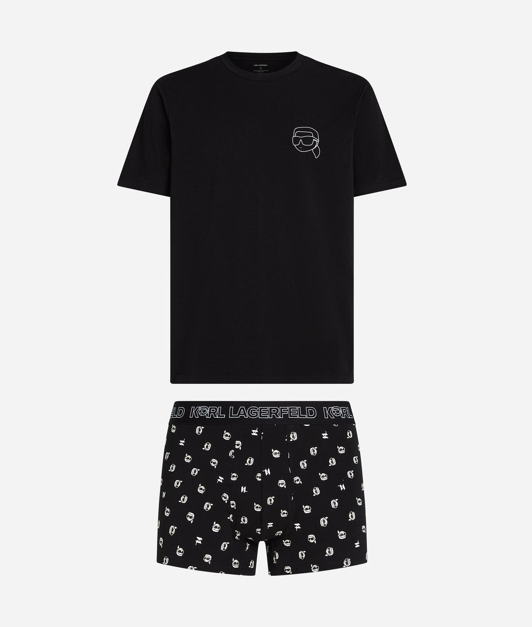 IKON TEE + BOXER GIFT SET