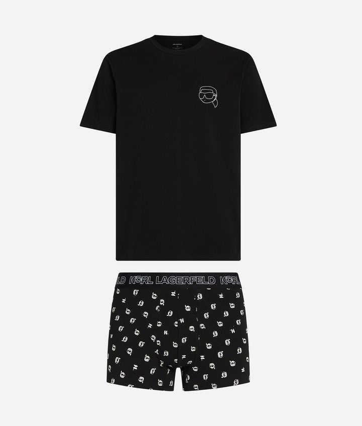 IKON TEE + BOXER GIFT SET