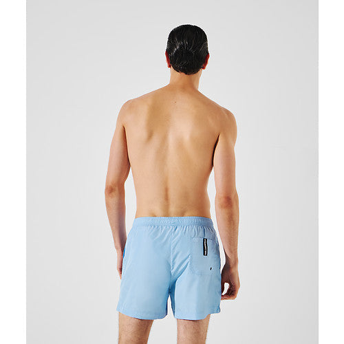 KARL LOGO SHORT BOARDSHORTS