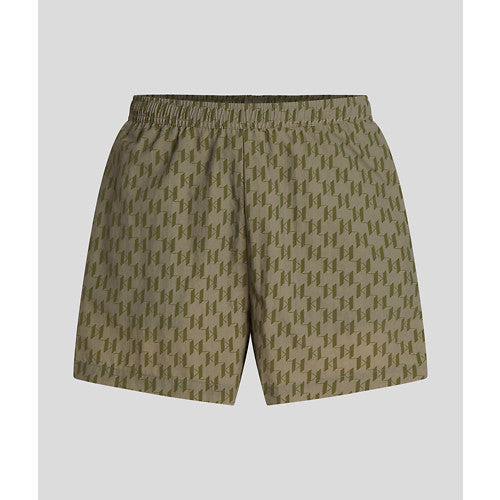 MONOGRAM SHORT BOARDSHORTS