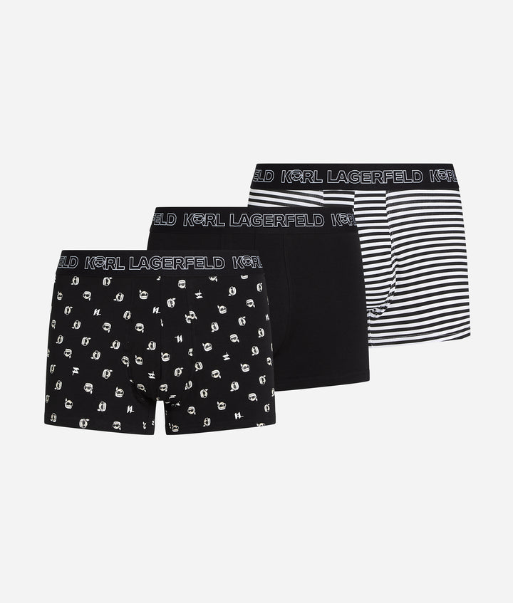 IKON TRUNK SET (3P)