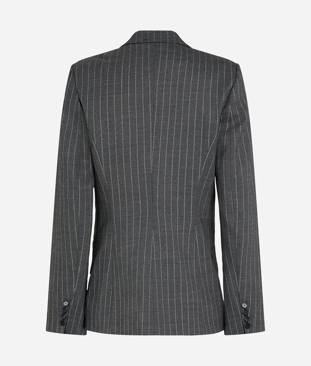 PINSTRIPE BLAZER