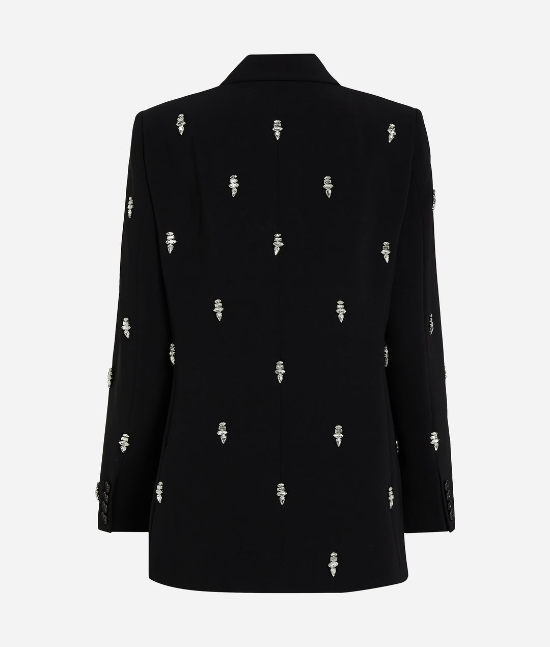 EMBELLISHED TAILORED JACKET
