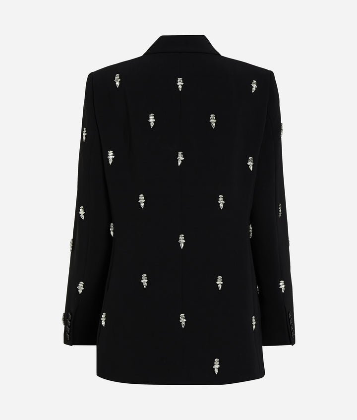 EMBELLISHED TAILORED JACKET