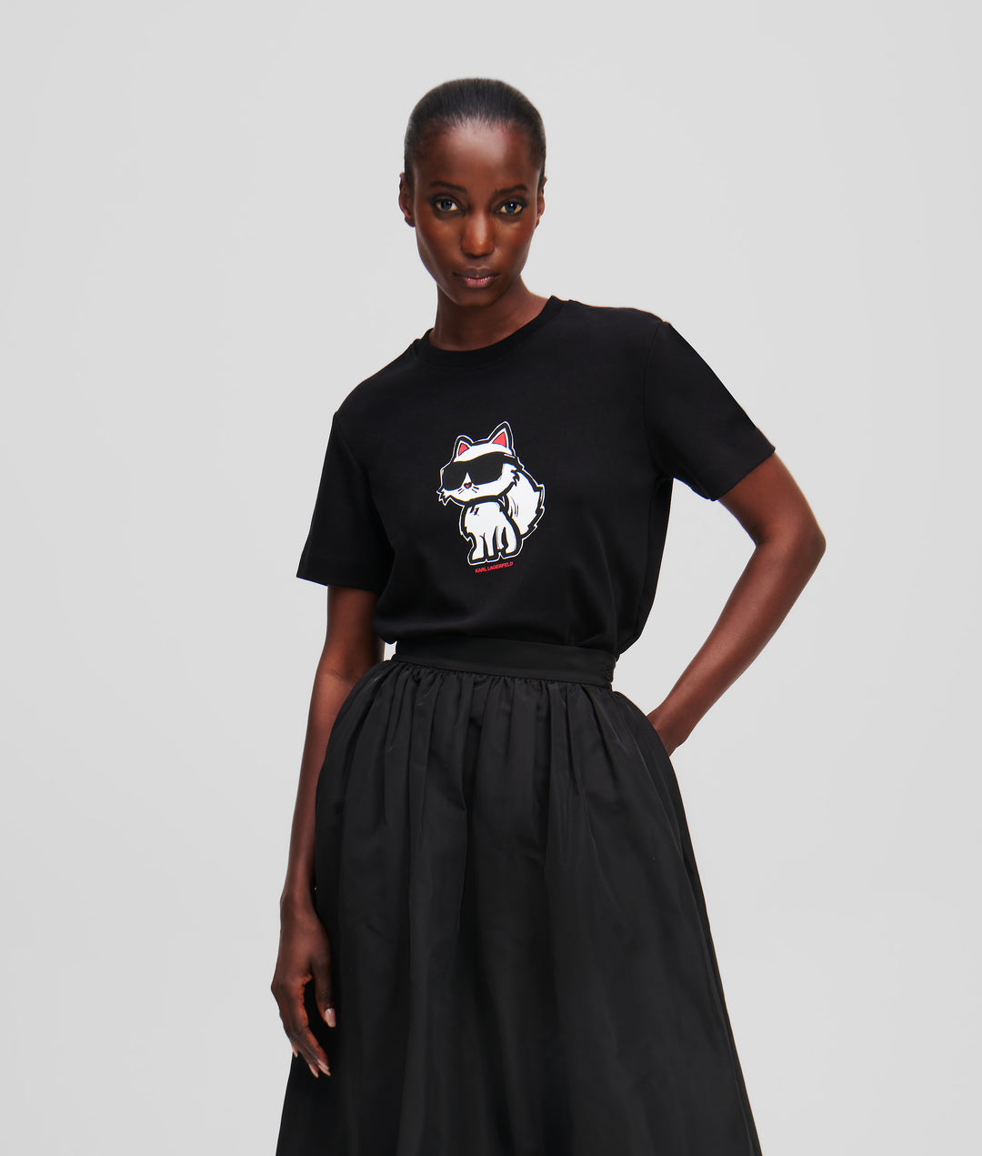 IKON SKETCH CHOUPETTE TSHIRT