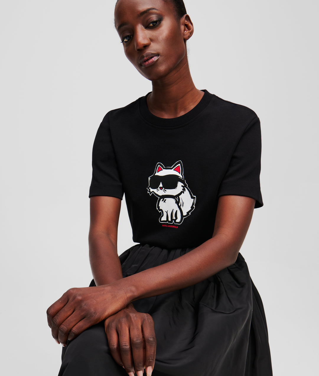 IKON SKETCH CHOUPETTE TSHIRT