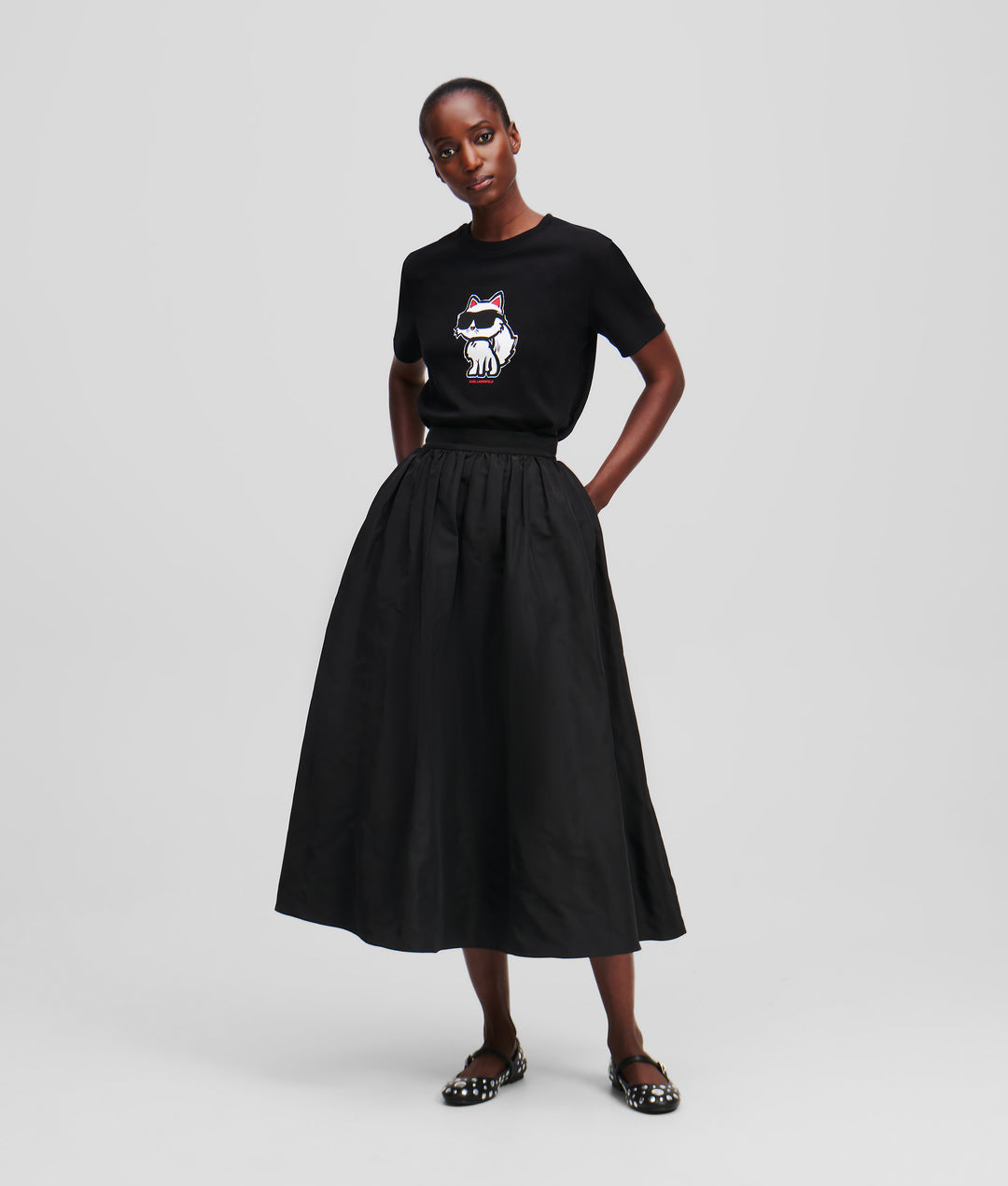 IKON SKETCH CHOUPETTE TSHIRT