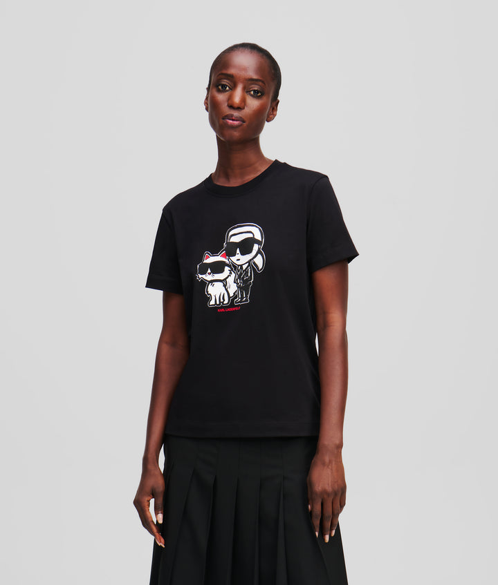 IKON SKETCH DUO T-SHIRT