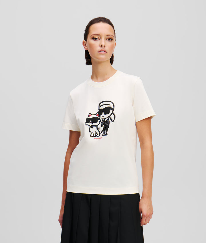 IKON SKETCH DUO T-SHIRT