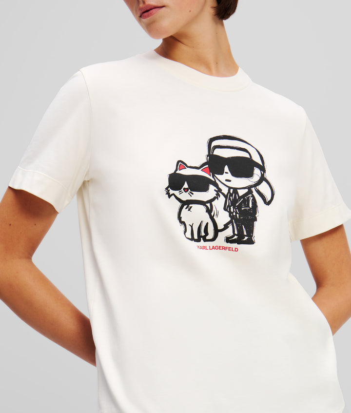 IKON SKETCH DUO T-SHIRT