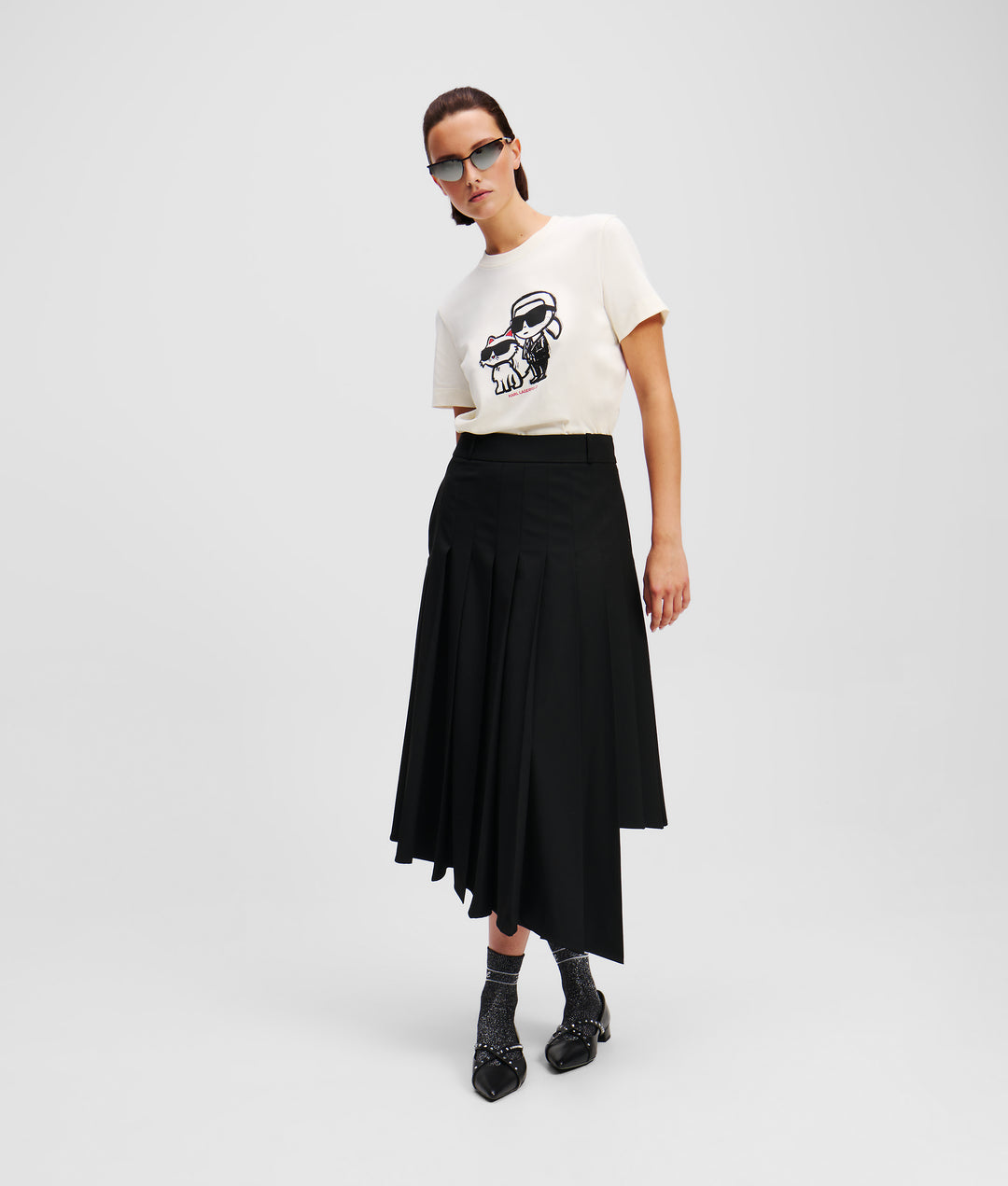 IKON SKETCH DUO T-SHIRT