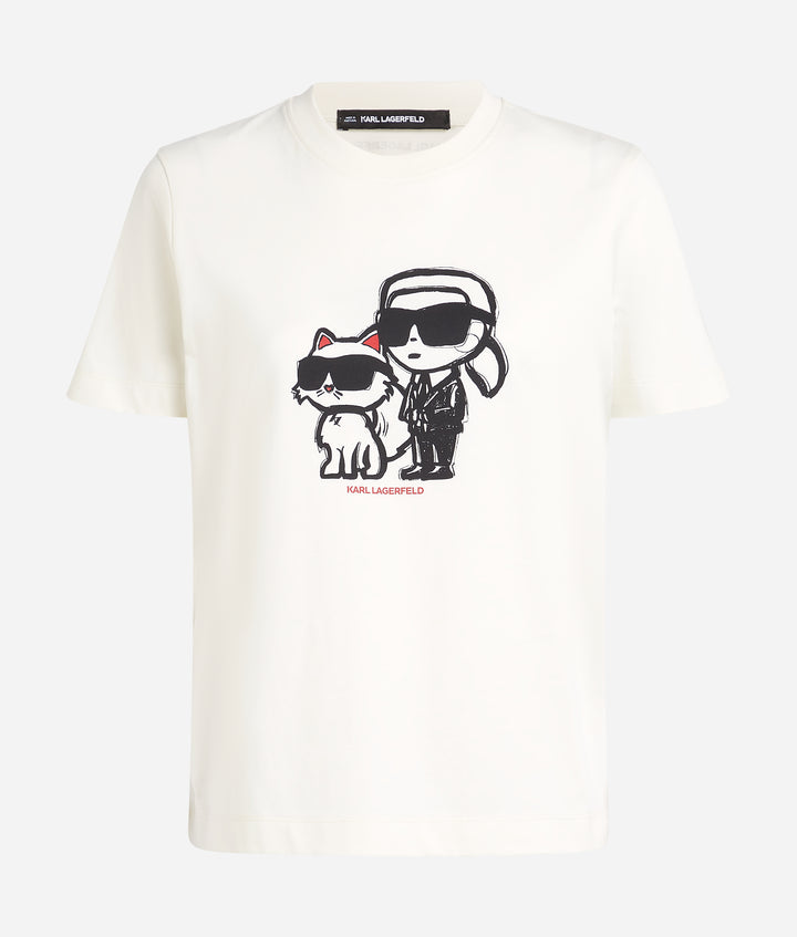 IKON SKETCH DUO T-SHIRT