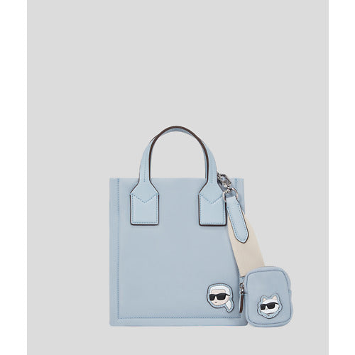 IKON NYLON SM SQUARE TOTE