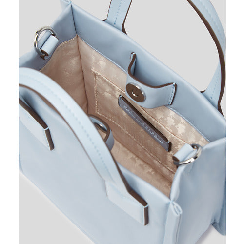 IKON NYLON SM SQUARE TOTE