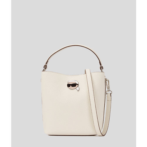 IKON PEBBLE BUCKET BAG