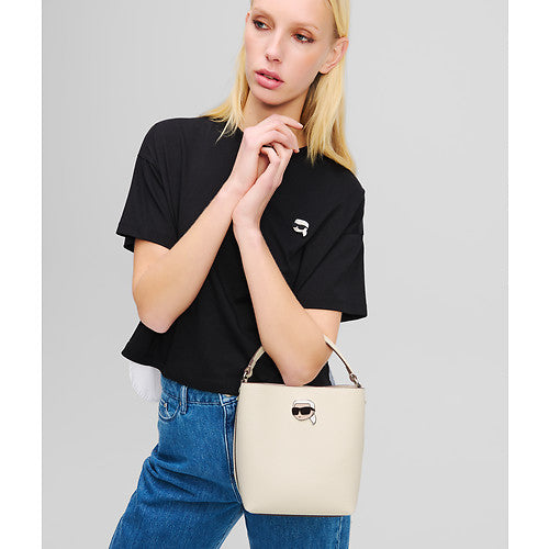 IKON PEBBLE BUCKET BAG