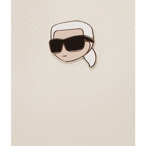 IKON PEBBLE BUCKET BAG