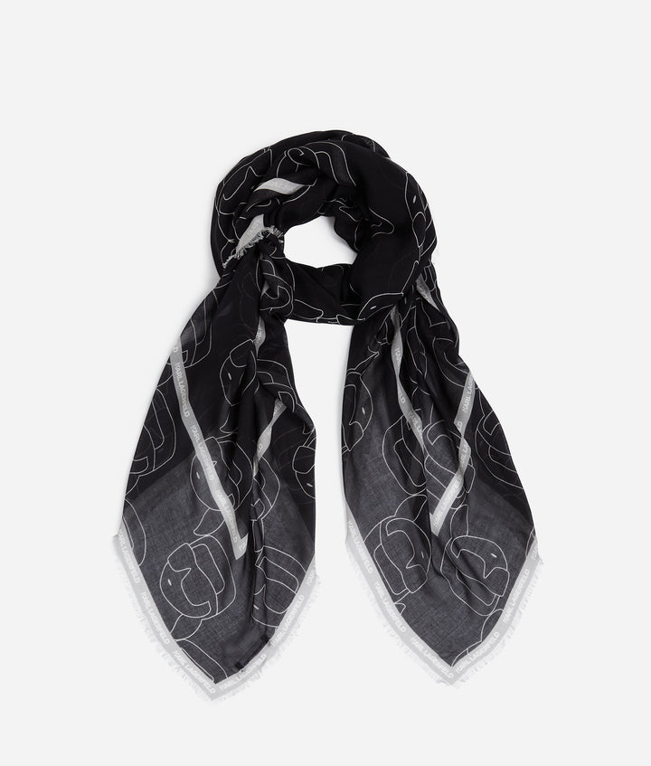 IKON NFT AOP SCARF