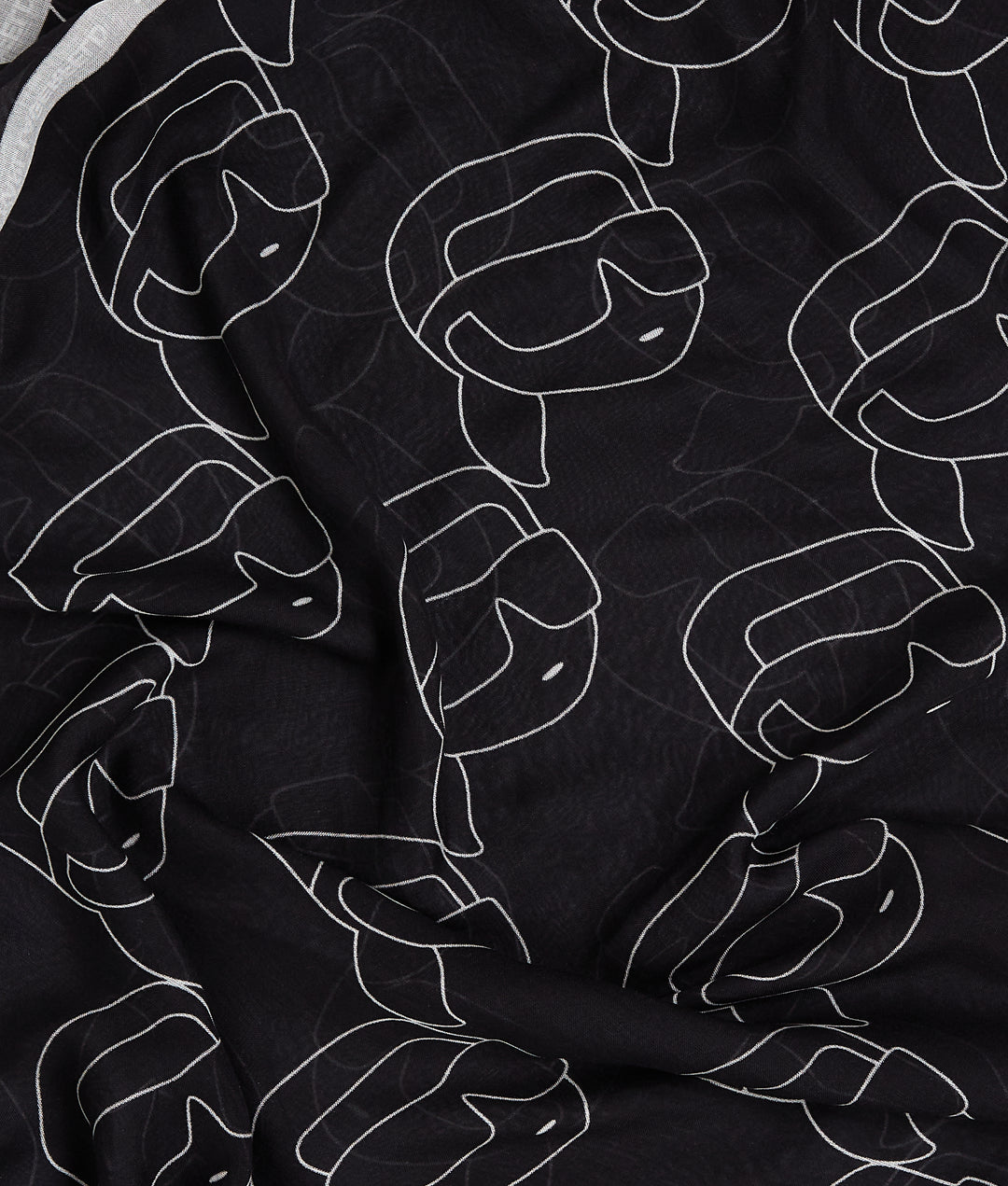 IKON NFT AOP SCARF