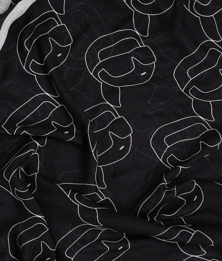IKON NFT AOP SCARF